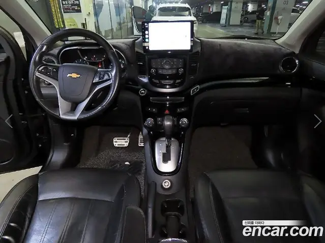 Chevrolet Orlando 2012 2.0 автомат (гидро), миниатюра 11