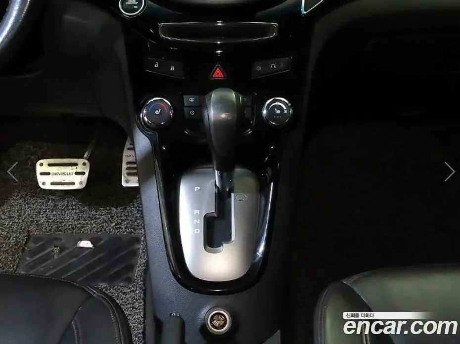 Chevrolet Orlando 2012 2.0 автомат (гидро), фото 13