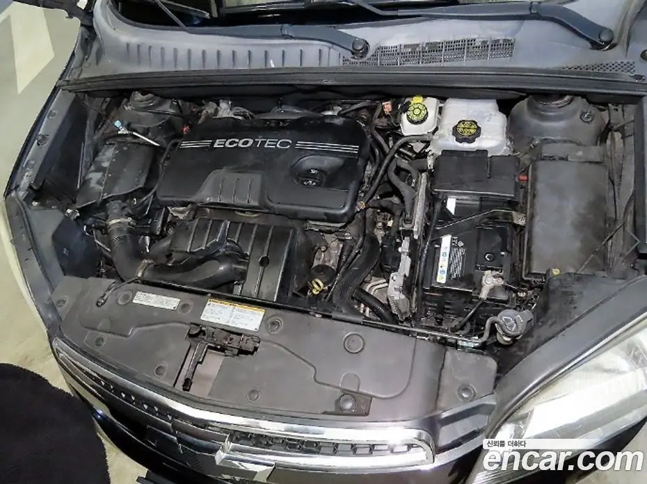 Chevrolet Orlando 2012 2.0 автомат (гидро), фото 19