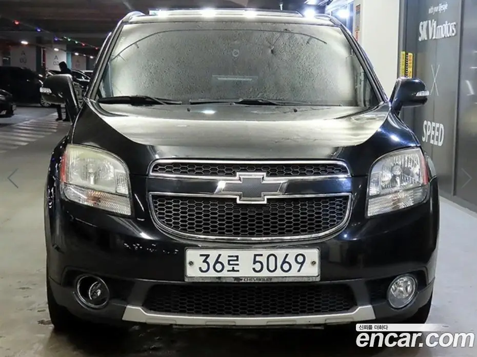 Chevrolet Orlando 2012 2.0 автомат (гидро), фото 3