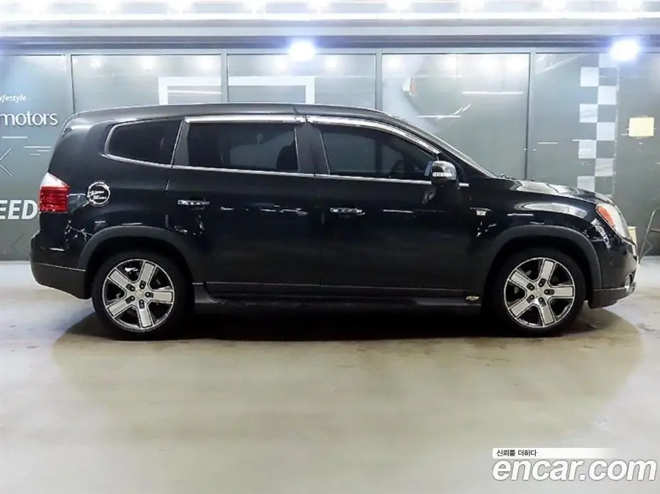 Chevrolet Orlando 2012 2.0 автомат (гидро), фото 4