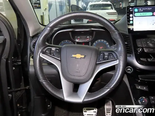 Chevrolet Orlando 2012 2.0 автомат (гидро), миниатюра 9