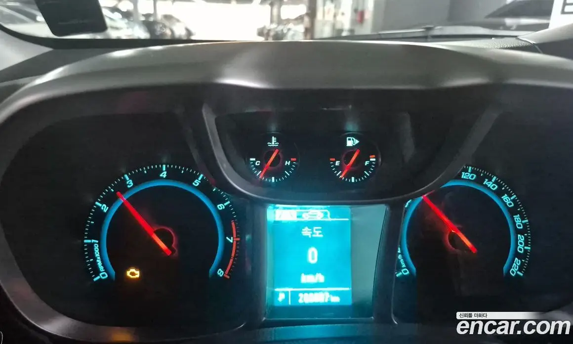Chevrolet Orlando 2015 2.0 автомат (гидро), фото 11