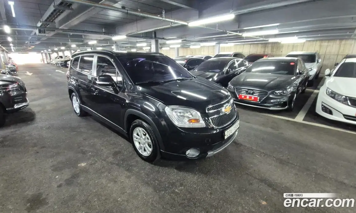 Chevrolet Orlando 2015 2.0 автомат (гидро), фото 3
