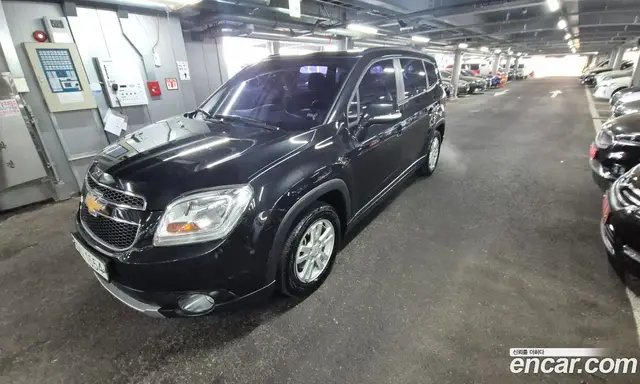 Chevrolet Orlando 2015 2.0 автомат (гидро), миниатюра 5