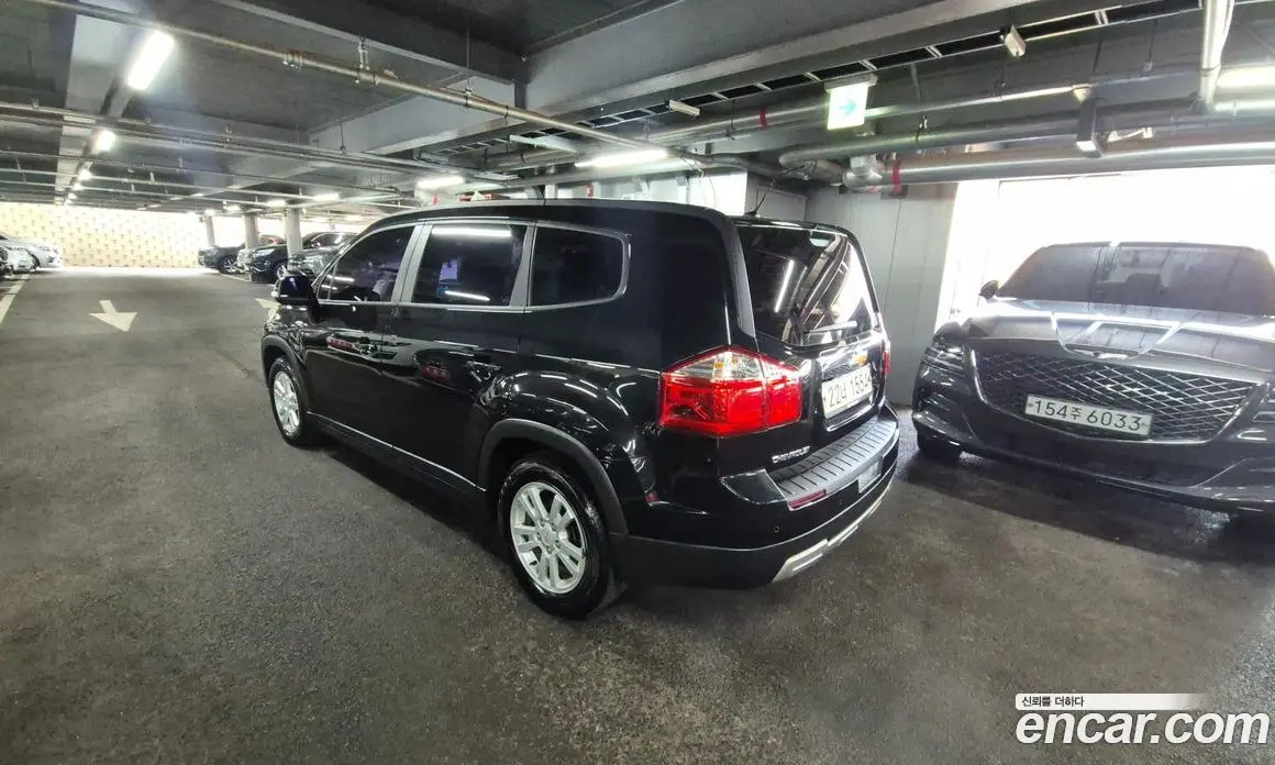 Chevrolet Orlando 2015 2.0 автомат (гидро), фото 6