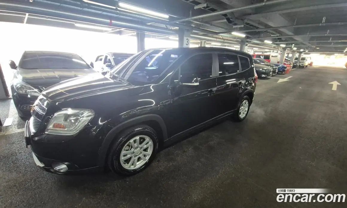 Chevrolet Orlando 2015 2.0 автомат (гидро), фото 8
