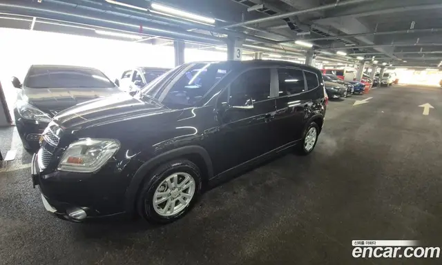 Chevrolet Orlando 2015 2.0 автомат (гидро), миниатюра 8