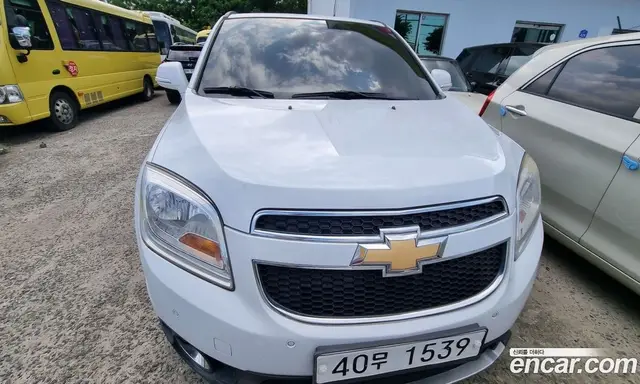 Chevrolet Orlando, 2015, 213 000 км
