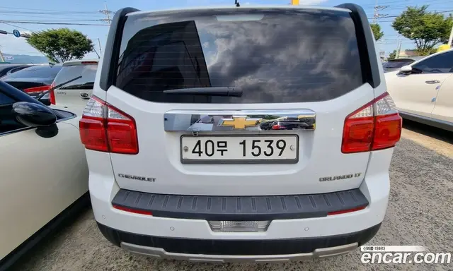 Chevrolet Orlando 2015 2.0 автомат (гидро), миниатюра 2