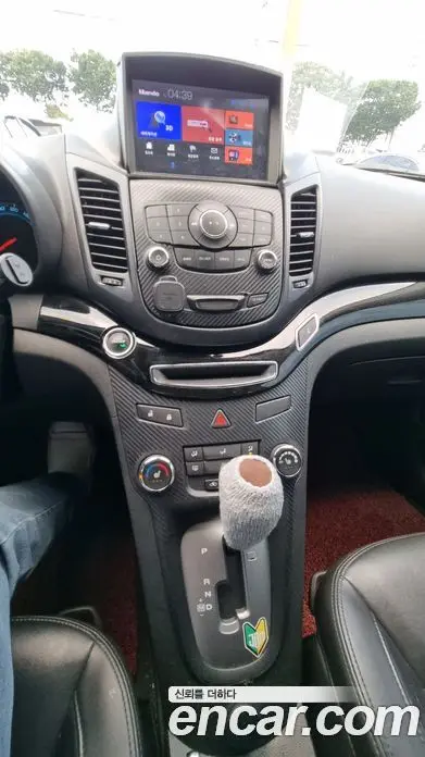Chevrolet Orlando 2015 2.0 автомат (гидро), фото 11
