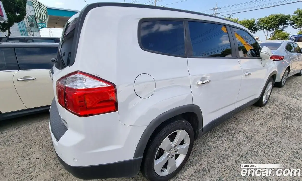 Chevrolet Orlando 2015 2.0 автомат (гидро), фото 3