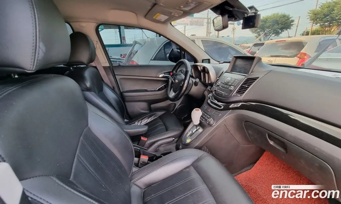 Chevrolet Orlando 2015 2.0 автомат (гидро), фото 9