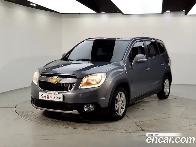 Chevrolet Orlando, 2016, 198 000 км
