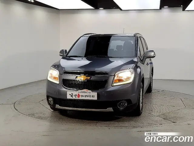 Chevrolet Orlando 2016 2.0 автомат (гидро), миниатюра 2