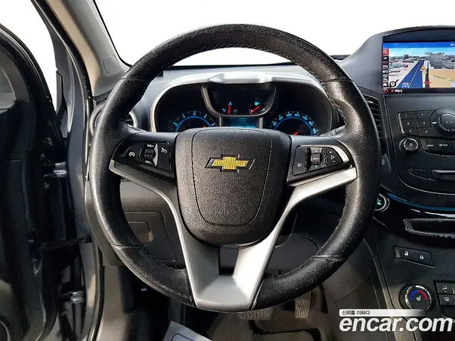 Chevrolet Orlando 2016 2.0 автомат (гидро), миниатюра 12