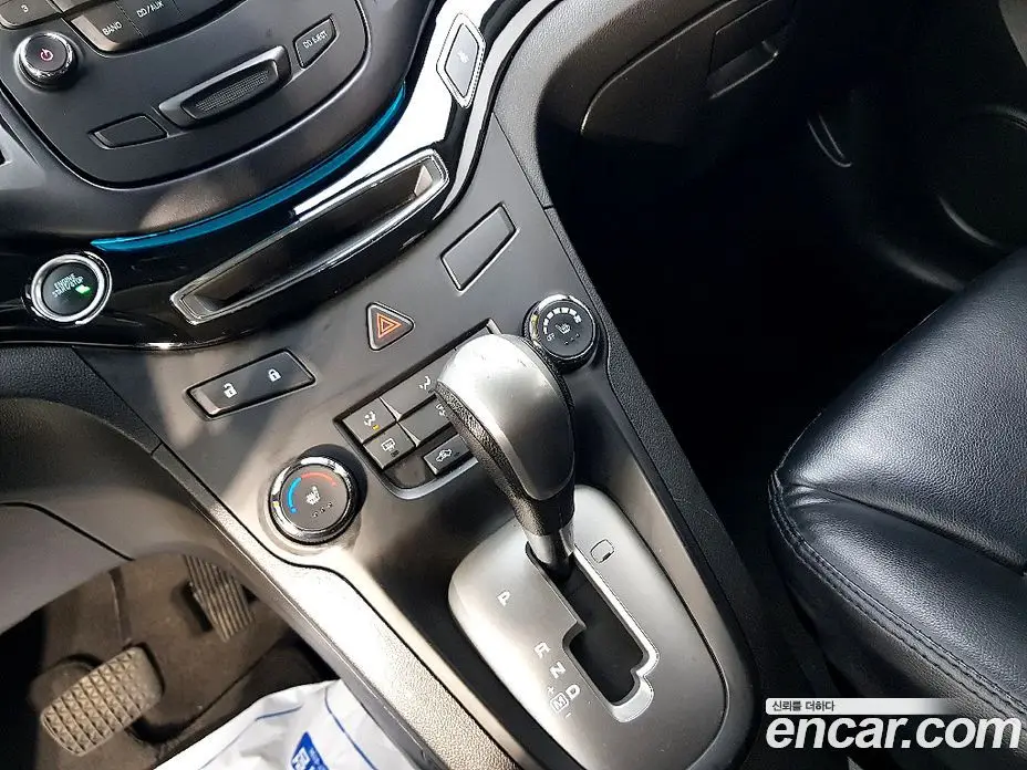 Chevrolet Orlando 2016 2.0 автомат (гидро), фото 15