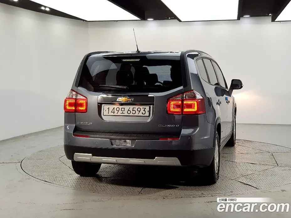 Chevrolet Orlando 2016 2.0 автомат (гидро), фото 3
