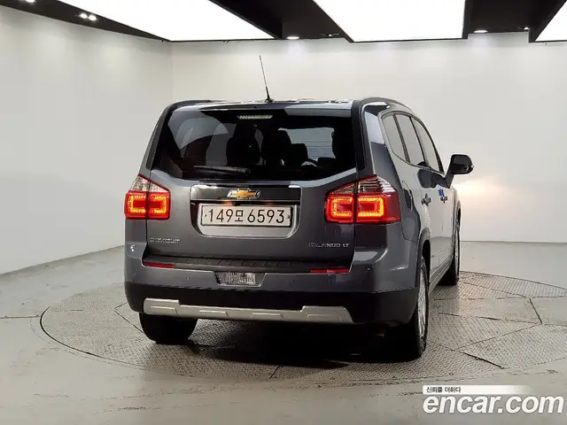 Chevrolet Orlando 2016 2.0 автомат (гидро), миниатюра 3