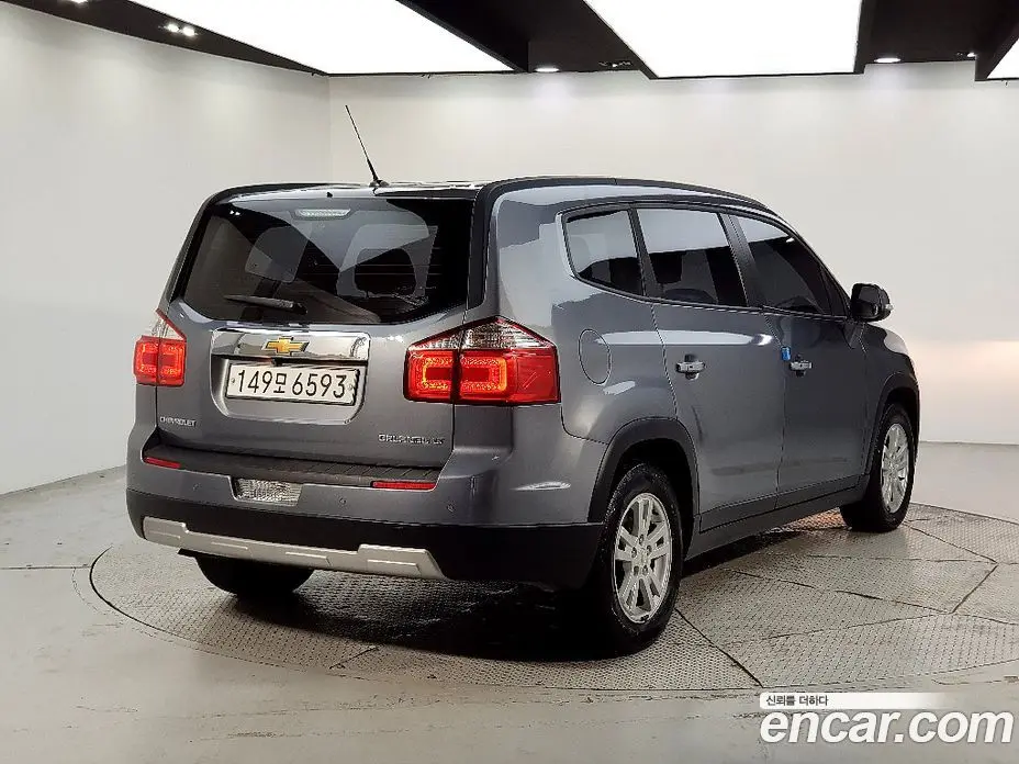 Chevrolet Orlando 2016 2.0 автомат (гидро), фото 4