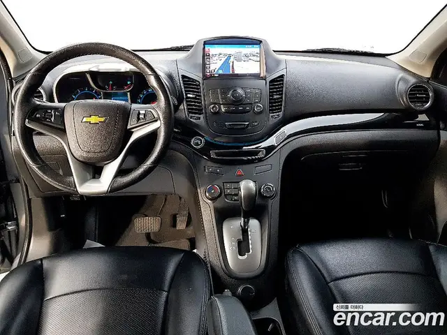 Chevrolet Orlando 2016 2.0 автомат (гидро), миниатюра 5