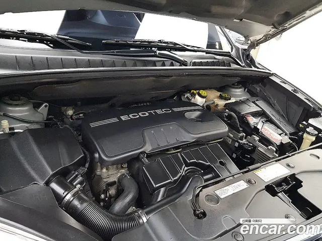 Chevrolet Orlando 2016 2.0 автомат (гидро), миниатюра 6