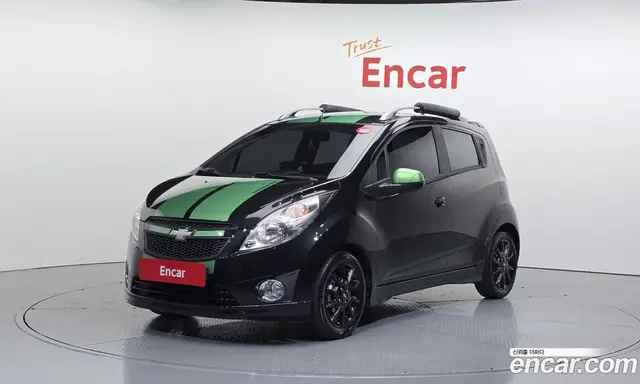 Chevrolet Spark, 2011, 140 253 км