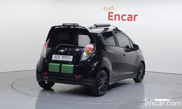 Chevrolet Spark 2011 1.0 механика, миниатюра 2