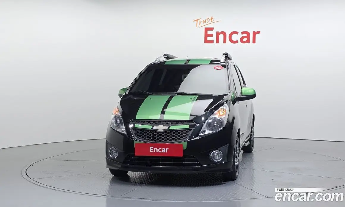 Chevrolet Spark 2011 1.0 механика, фото 3