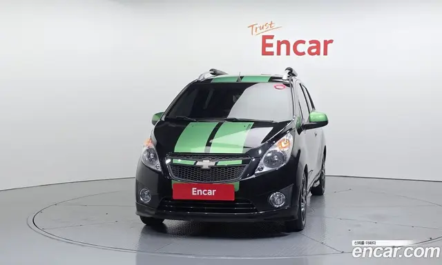 Chevrolet Spark 2011 1.0 механика, миниатюра 3