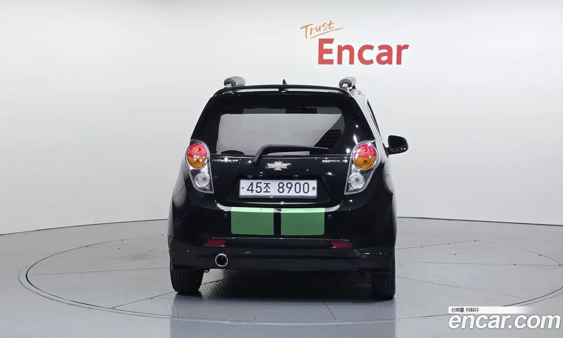 Chevrolet Spark 2011 1.0 механика, фото 4