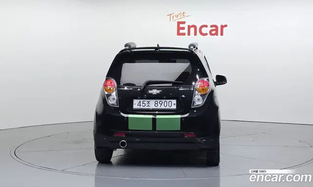 Chevrolet Spark 2011 1.0 механика, миниатюра 4