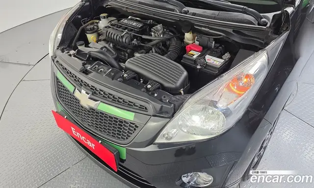 Chevrolet Spark 2011 1.0 механика, миниатюра 6