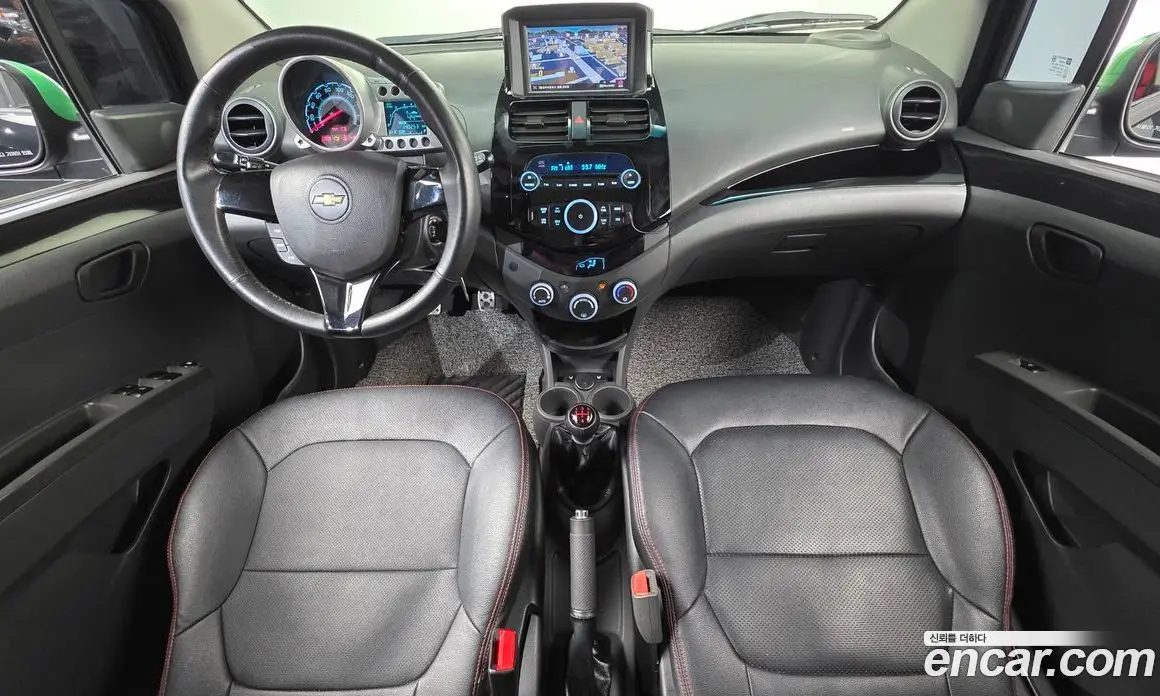 Chevrolet Spark 2011 1.0 механика, фото 7
