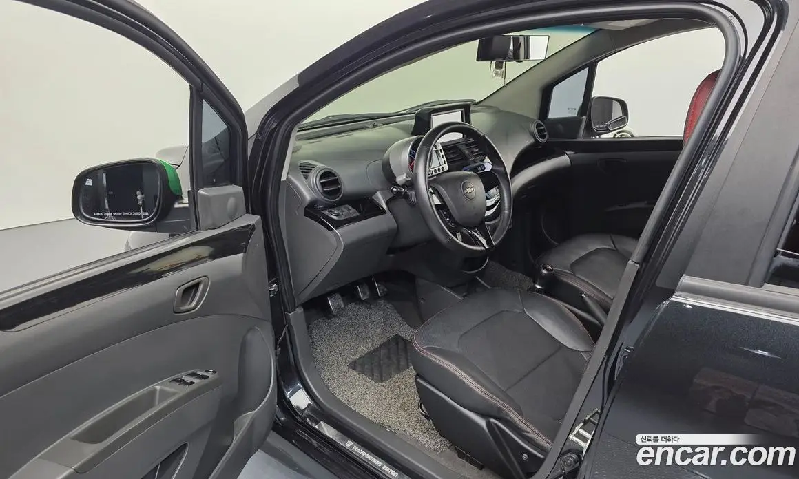 Chevrolet Spark 2011 1.0 механика, фото 10