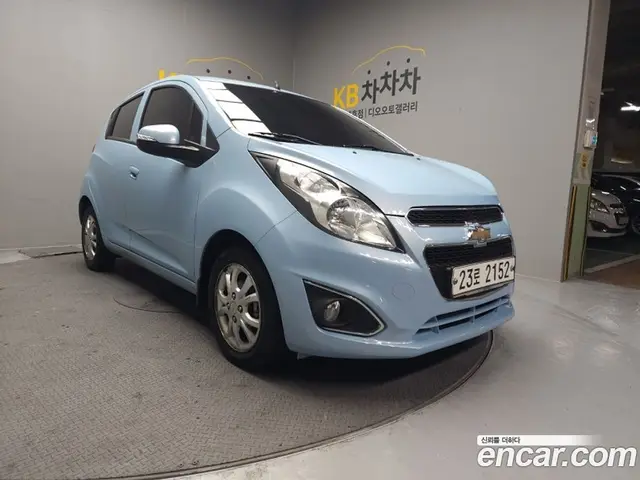 Chevrolet Spark 2014 1.0 автомат (гидро), миниатюра 2
