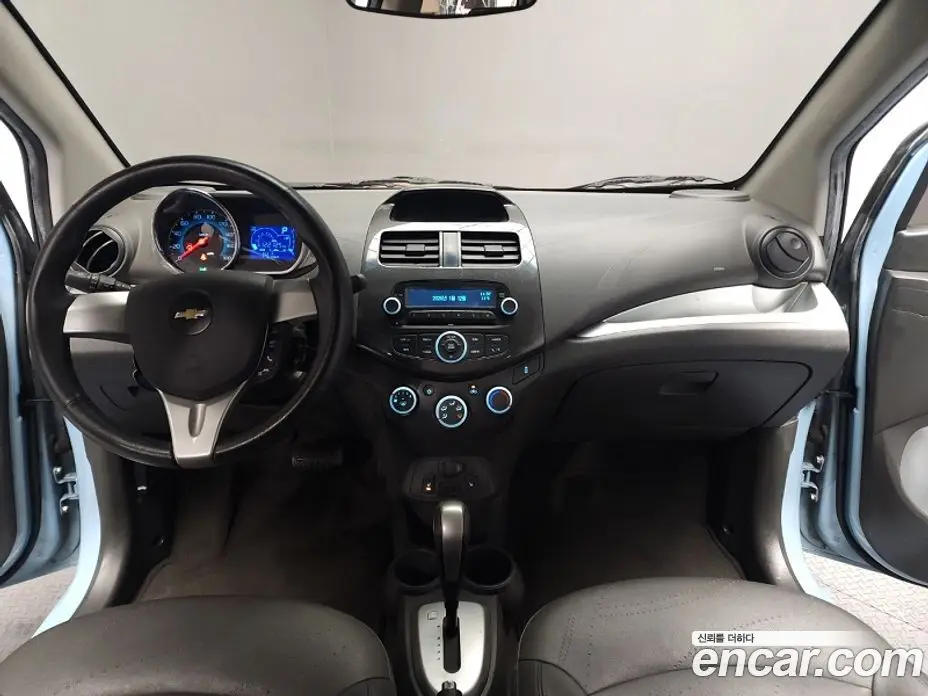 Chevrolet Spark 2014 1.0 автомат (гидро), фото 15