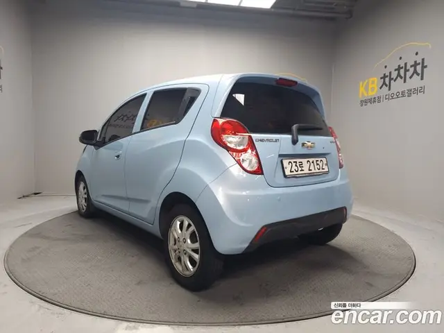 Chevrolet Spark 2014 1.0 автомат (гидро), миниатюра 4