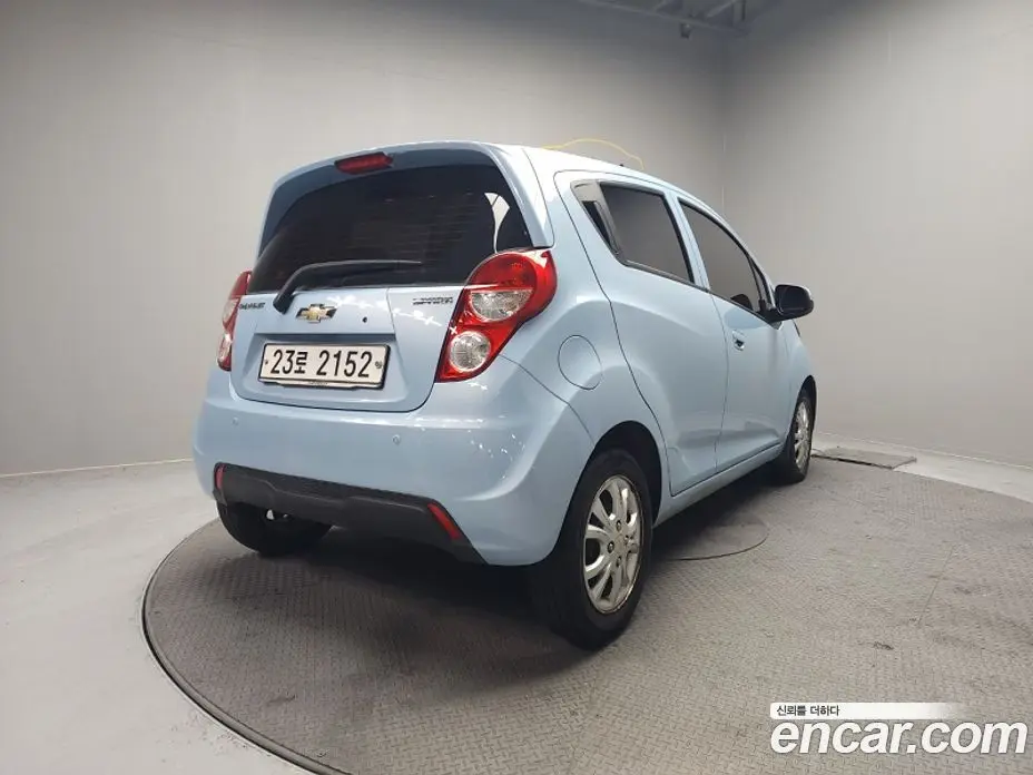 Chevrolet Spark 2014 1.0 автомат (гидро), фото 5