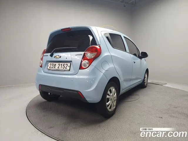 Chevrolet Spark 2014 1.0 автомат (гидро), миниатюра 5