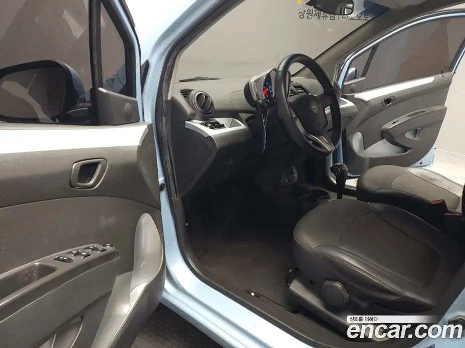 Chevrolet Spark 2014 1.0 автомат (гидро), фото 7