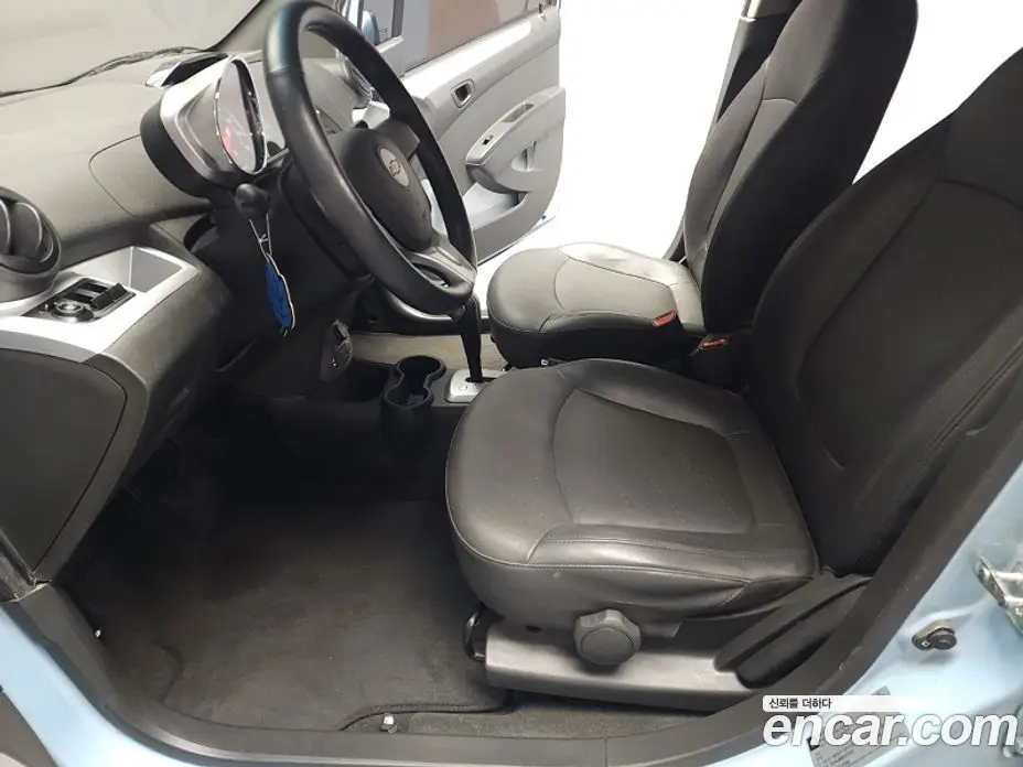 Chevrolet Spark 2014 1.0 автомат (гидро), фото 9