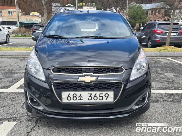 Chevrolet Spark 2014 1.0 механика, миниатюра 2