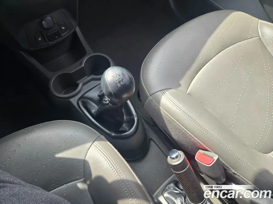 Chevrolet Spark 2014 1.0 механика, фото 13