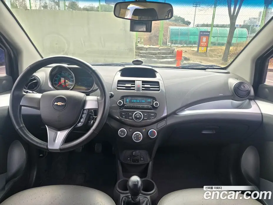Chevrolet Spark 2014 1.0 механика, фото 14