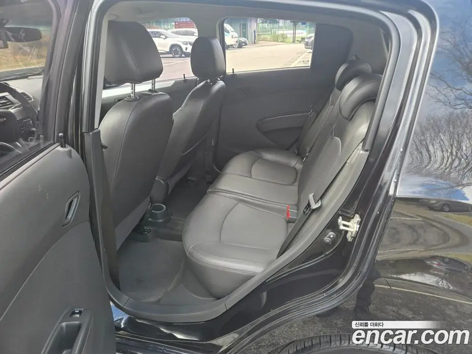Chevrolet Spark 2014 1.0 механика, фото 15