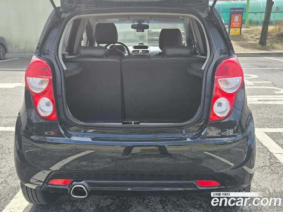 Chevrolet Spark 2014 1.0 механика, фото 16