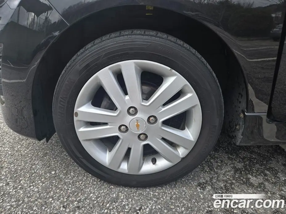 Chevrolet Spark 2014 1.0 механика, фото 17