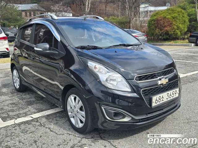 Chevrolet Spark 2014 1.0 механика, миниатюра 3