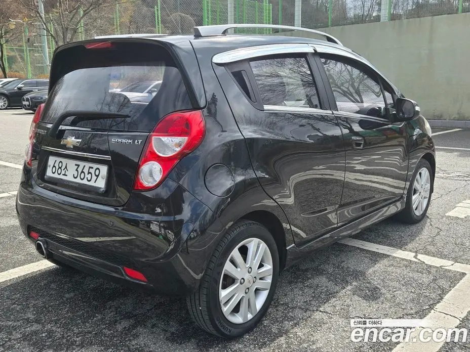 Chevrolet Spark 2014 1.0 механика, фото 4